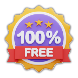 100% free badge icon for Vurture’s Google Maps photo offer